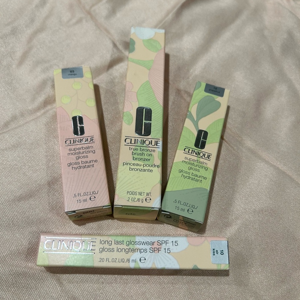 Clinique bundle